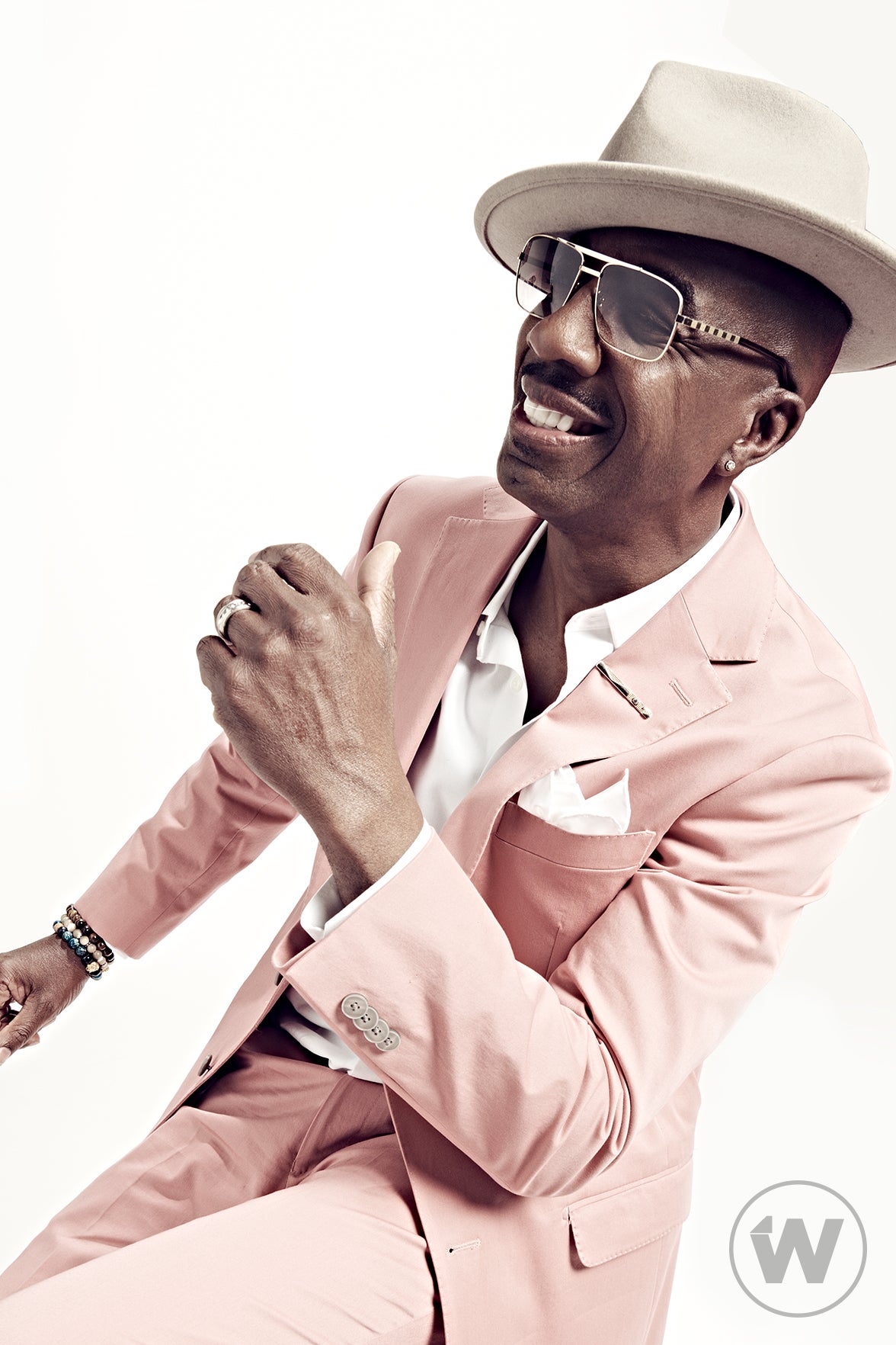 'Curb Your Enthusiasm' Star JB Smoove's StudioWrap Portraits (Exclusive ...