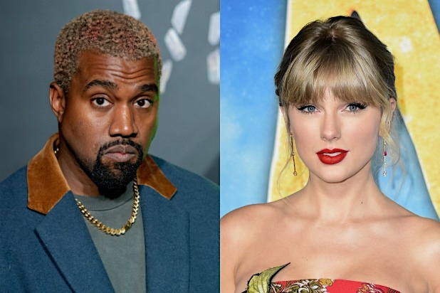 618px x 412px - Taylor Swift Didn't Know About Kanye's 'Bitch' Lyric After All
