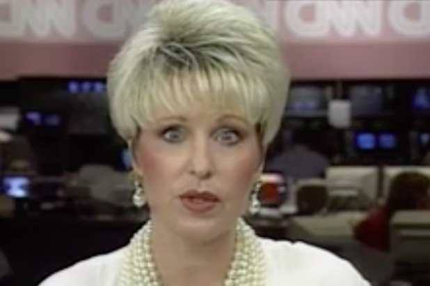 Bobbie Battista Former Cnn Anchor Dies At 67