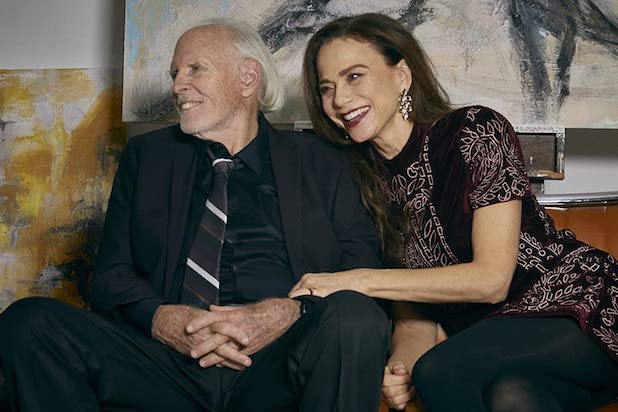 The Artists Wife Bruce Dern Lena Olin