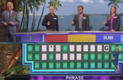 Wheel Of Fortune Resuming Production With Socially Distanced Wheel