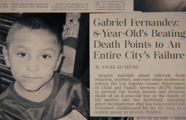 Trials Of Gabriel Fernandez La County Children And Family Services Responds To Netflix Doc