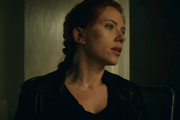 Natasa Romanof Xxx Porn Video - Scarlett Johansson's 'Black Widow' Goes on Kickass Mission to ...
