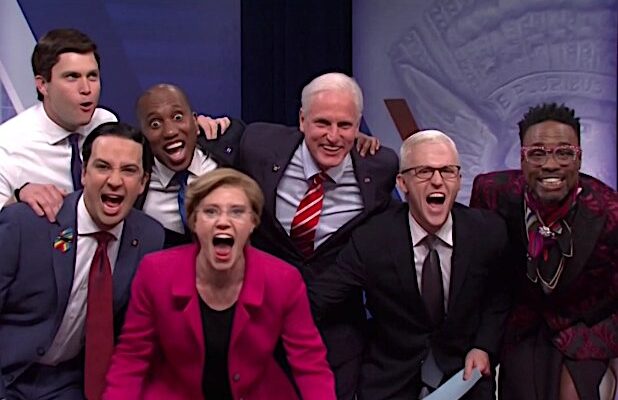 Is There A New Episode Of Snl Airing This Week