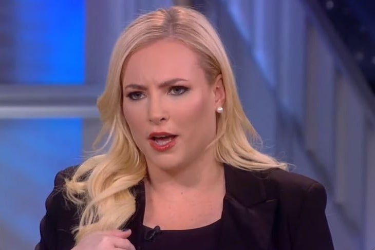 Meghan McCain Goes Off On Trump's Handling Of Coronavirus: 'Lead By ...