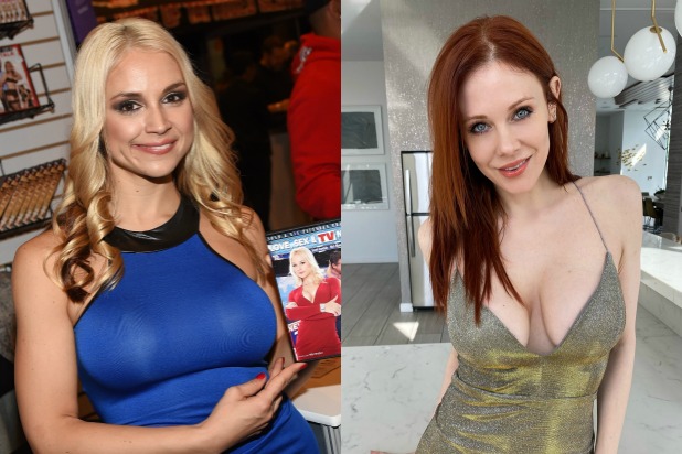 Why Porn Stars Are in a 'Better Spot' Than Hollywood Actors Amid ...