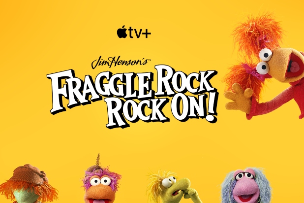 Fraggle Rock' is back and on Apple TV+ (and shot on iPhones)