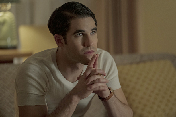 How Hollywood Gave Darren Criss the Chance to Engage With His Asian-American Identity on Screen photo pic