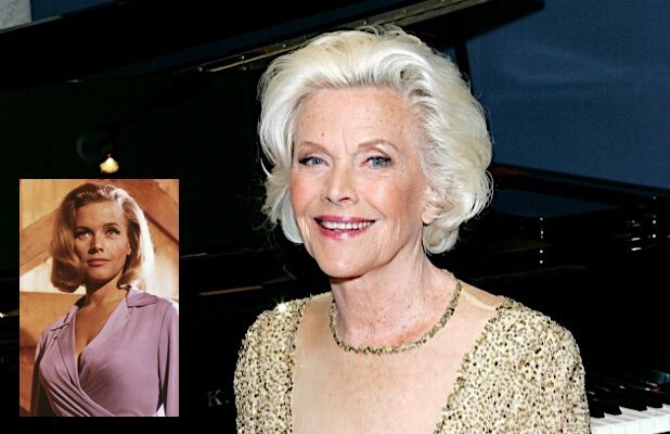 Honor Blackman, Who Played Pussy Galore in 'Goldfinger,' Dies at 94