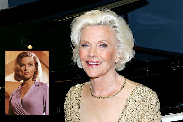 Honor Blackman Who Played Pussy Galore In ‘goldfinger Dies At 94
