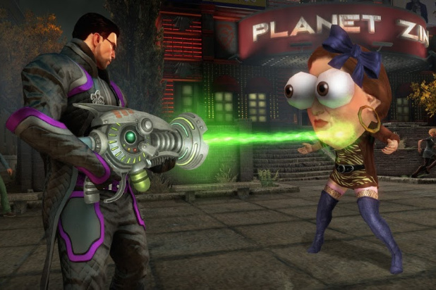 saints row 4 coronavirus quarantine