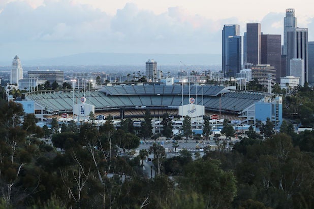 Dodgers Stadium