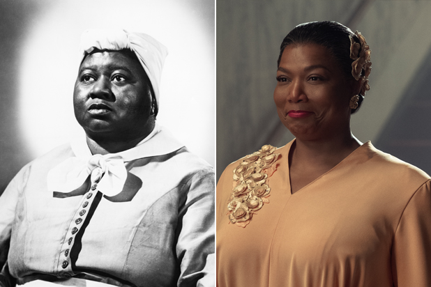 Hollywood Queen Latifah Hattie McDaniel