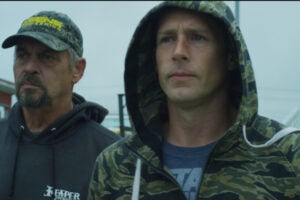 Kris and Brad Kelly on 'Bering Sea Gold'