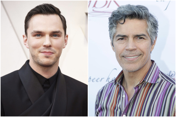 Esai Morales to Replace Nicholas Hoult in Mission Impossible 7 image