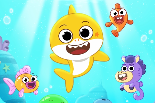 'Baby Shark' Is Finally Becoming a TV Show - TheWrap