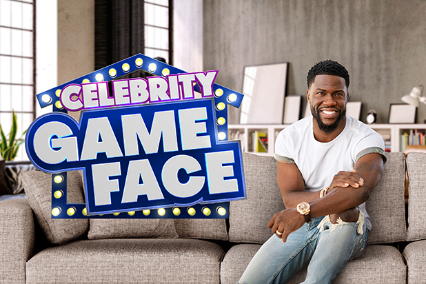 Kevin Hart Game Show Special Celebrity Game Face Picked Up At E