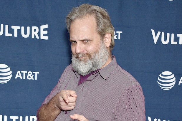 dan harmon doll