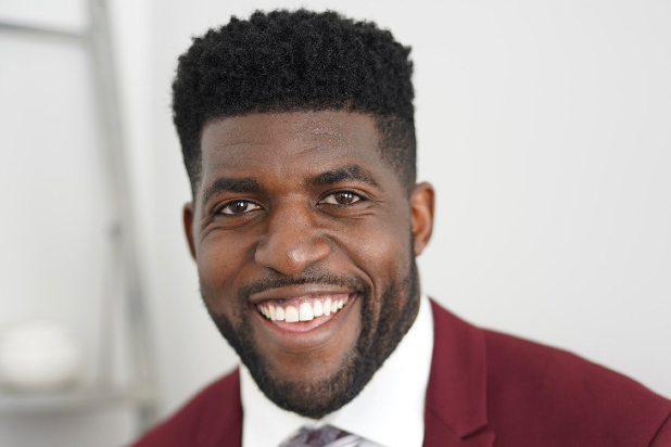 Emmanuel Acho to Replace Jason Whitlock as Co-Host of FS1's 'Speak for  Yourself'