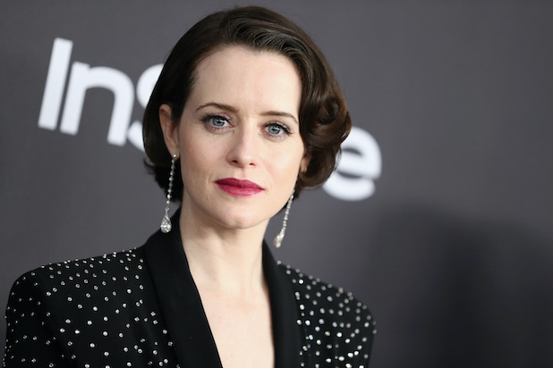 Claire Foy To Star In Psychological Horror Dust From Winters Bone