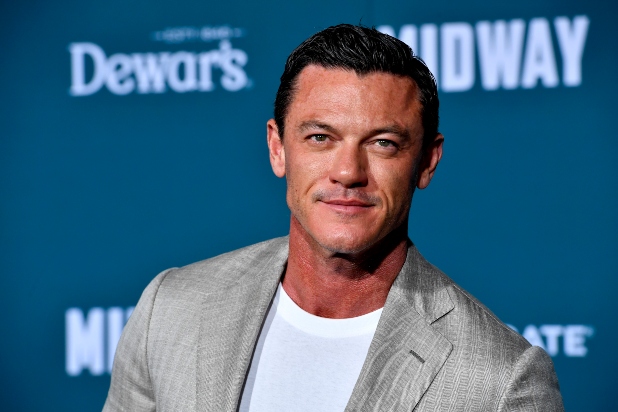 Luke Evans Cast In Hulu Limited Series Nine Perfect Strangers