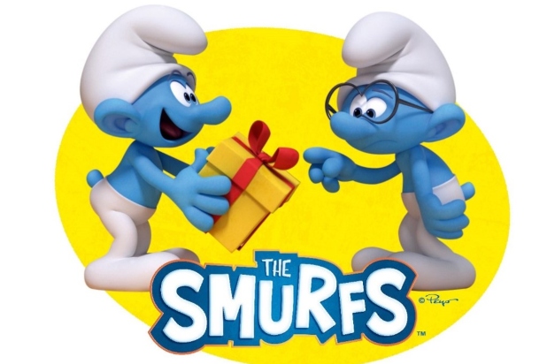 new smurfs