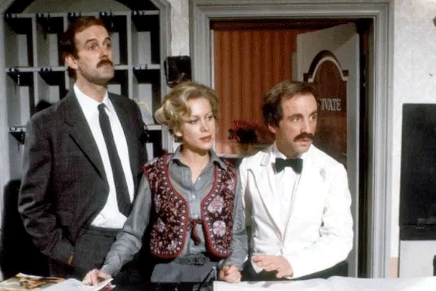 fawlty towers