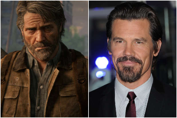 The Last of Us' Voice Actor Says Josh Brolin Should Star in Upcoming HBO  Series