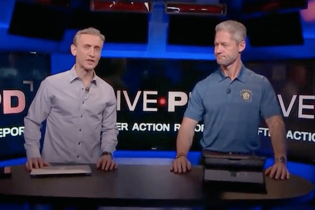 live pd