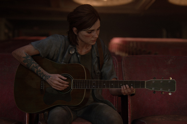 The Last of Us Part II Enters Final Production Stretch; Receives
