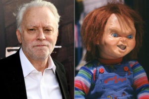 'Chucky': Brad Dourif Returns To Voice Killer Doll In TV Series