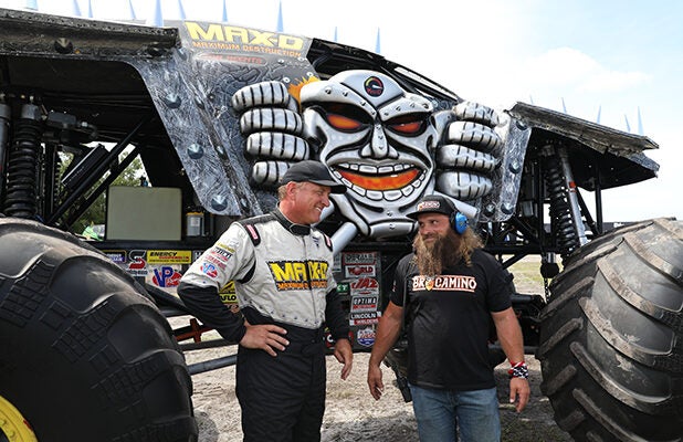 Monster Truck Drivers Will Attempt To Break 7 World Records In New Discovery Special