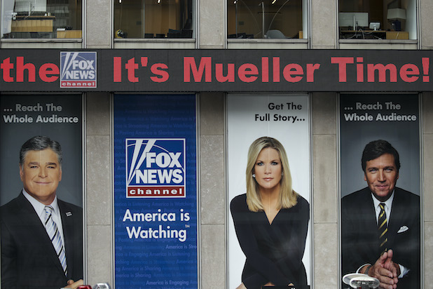 Fox News Digital Consumers Spent 312 More Time On The Site Post Election Than In 2016 Thewrap 