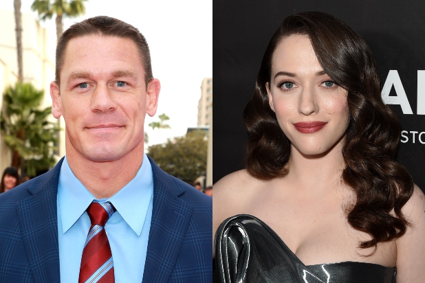Kat Dennings Porn Facial - John Cena and Kat Dennings Adult Animated Series 'Dallas and Robo' Acquired  by Syfy