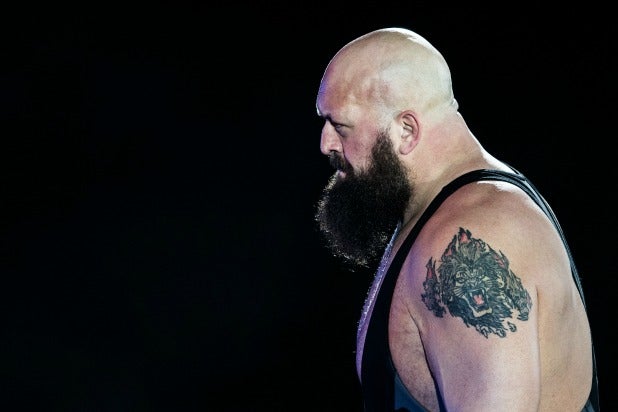 big show in aew