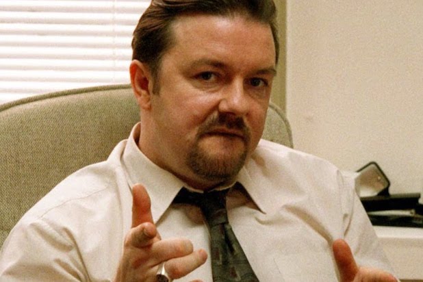 Ricky Gervais Says if 'The Office' Aired Now It 'Would Suffer Because  People Take Things Literally'