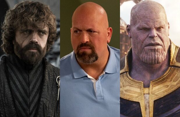 How Old Is Thanos In Real Life
