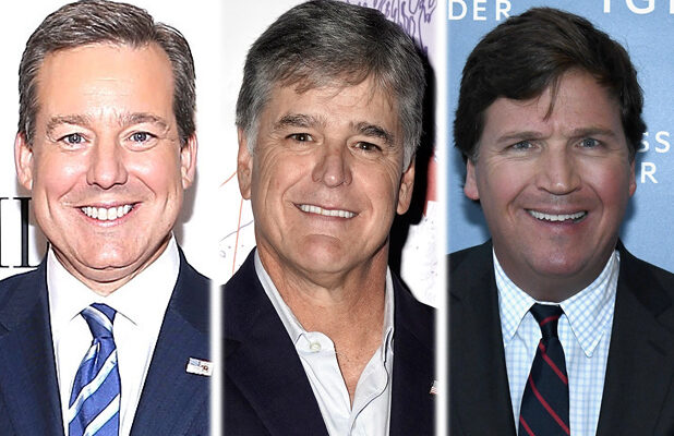 Fox News Ex Host Ed Henry Accused Of Rape Hannity And Tucker Carlson Of Sexual Harassment In Lawsuit