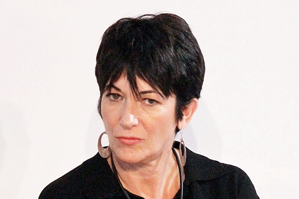 Ghislaine Maxwell Charged With Sex Trafficking Of A Minor