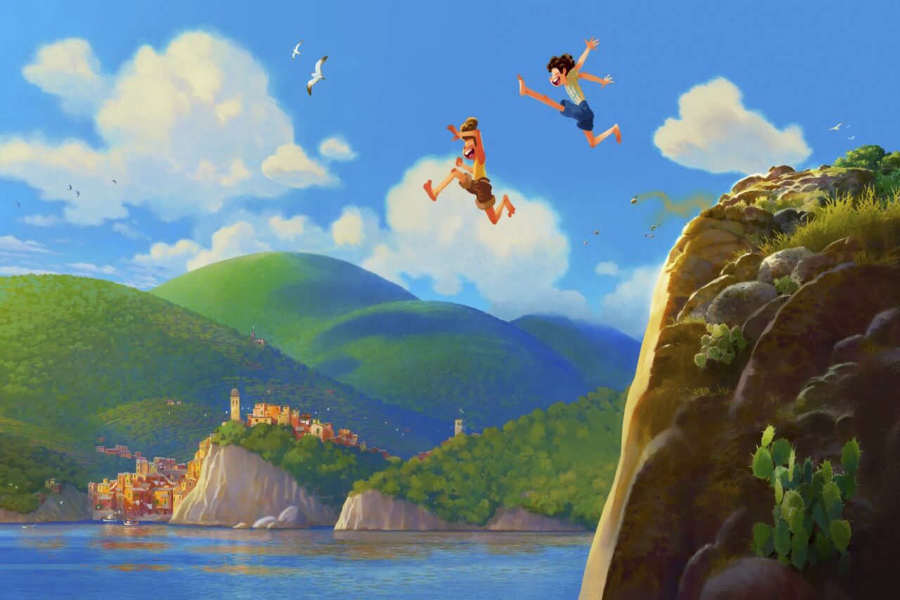 Luca Pixar S Next S Feature Film Set For Summer 21 Release