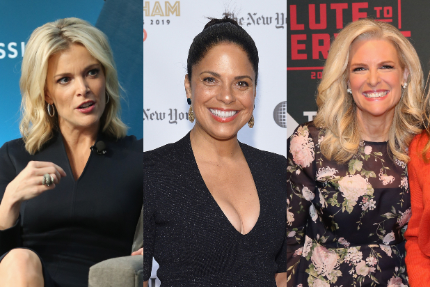 Download Soledad O Brien And Megyn Kelly Battle Over Tweet From Janice Dean PSD Mockup Templates