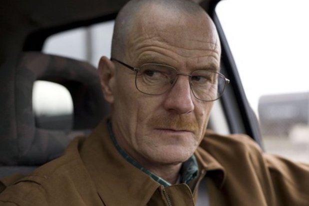 Sorry, Conspiracy Theorists: Bryan Cranston Says 'Walter White Is