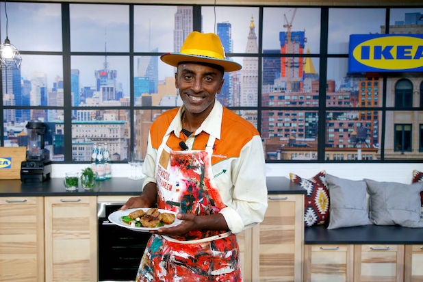 Bon Appétit Names Chef Marcus Samuelsson As First Brand Adviser - TheWrap