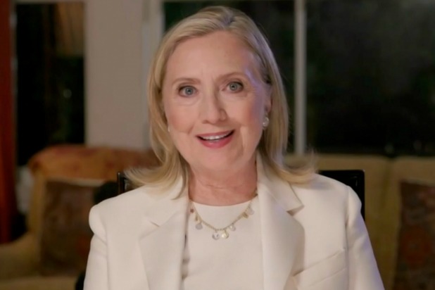 Hillary Clintons New Interview Podcast Launches Sept 29 Thewrap