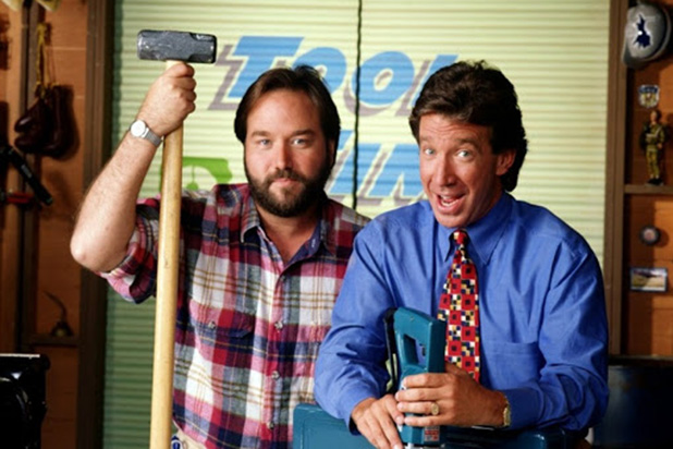 HOME IMPROVEMENT Stars Tim Allen And Richard Karn Team Up For 'More Power'  In New TV Show