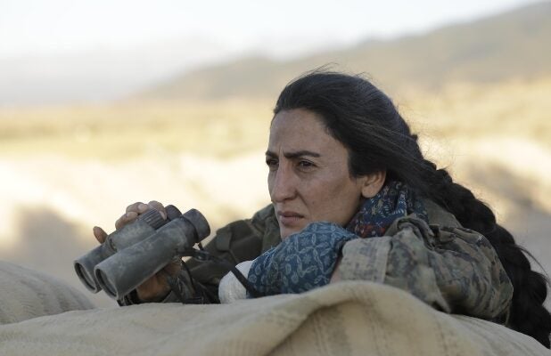 Hulu's 'No Man's Land' Tells Story of All-Female Militia That Terrified ISIS