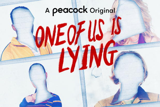 Canton Hard Ben Ten Xxx - One Of Us Is Lying' YA Adaptation Ordered to Series at Peacock