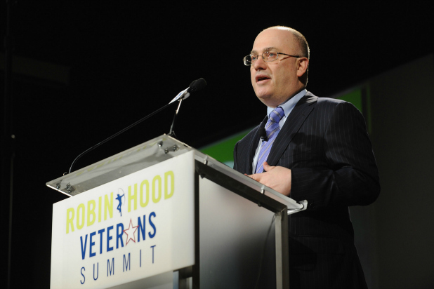 Steve Cohen Is The Billionaire Backing Hollywood S Newest Agency