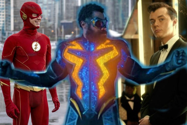 DC FanDome: 'The Flash,' 'Black Lightning' and 'Pennyworth' Lead TV Panel  Slate