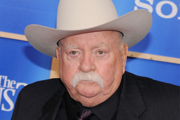 IMG WILFORD BRIMLEY, American Actor and Singer